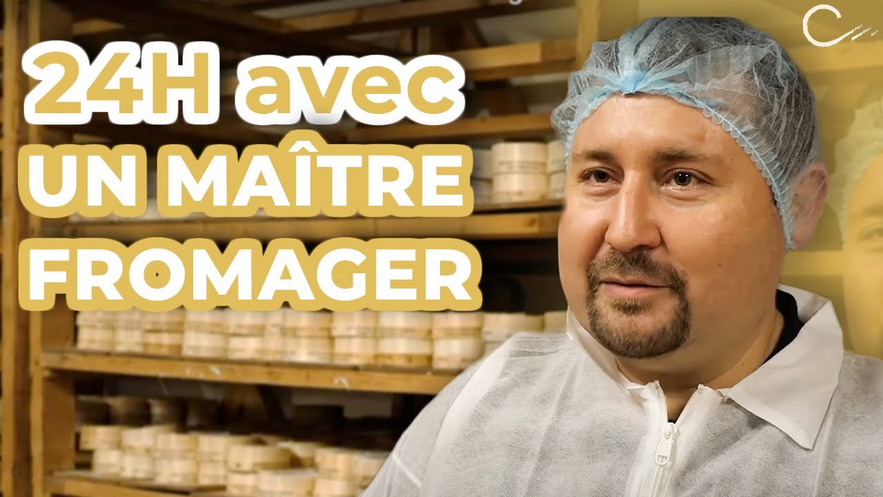 1001 M&eacute;tiers d'Avenir :  Ma&icirc;tre Fromager