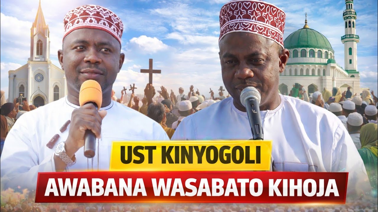 UST KINYOGOLI APELEKA HOJA MZITO  ZILIZOSHINDWA KUJIBIWA