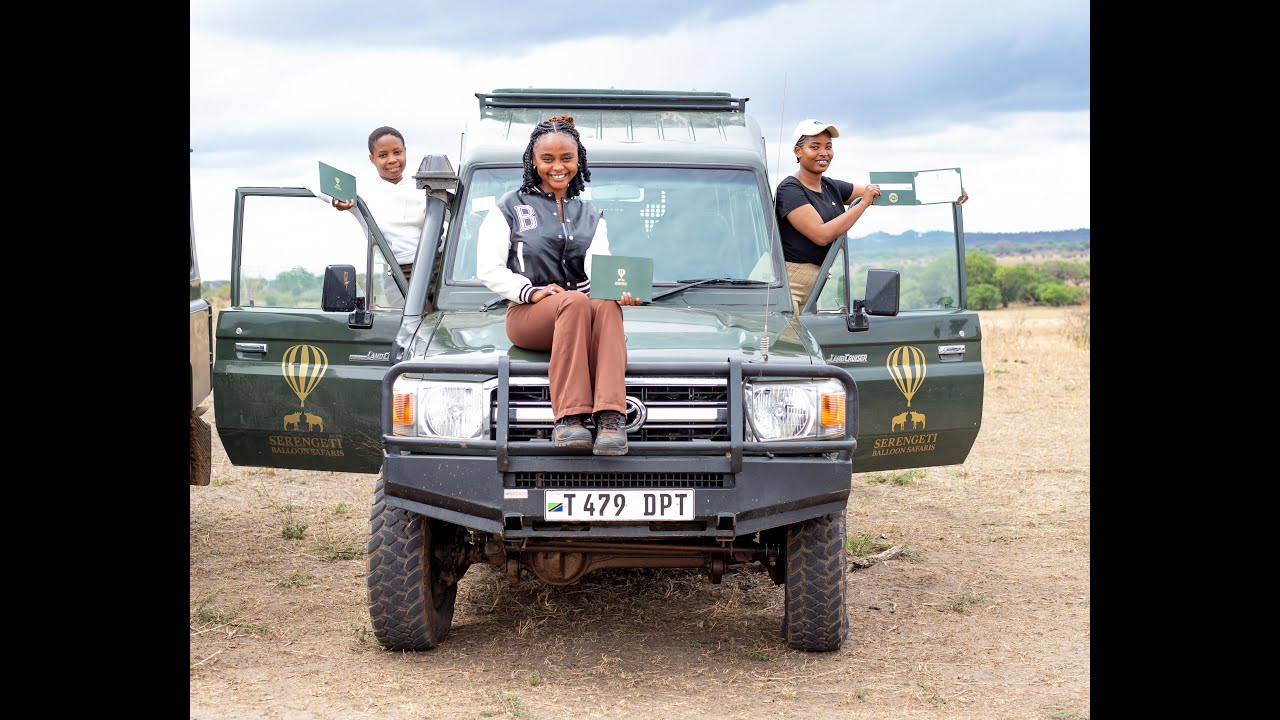 Mkurugenzi wa Serengeti Balloon Safaris Akoshwa na Bush Challenge Hifadhi ya Taifa Tarangire