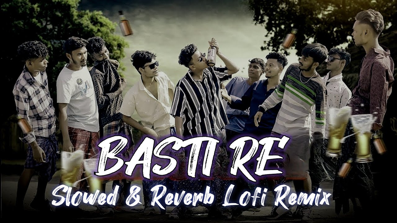 Basti Re Santali Lofi Song &bull; New Santali Lofi Song 2023 &bull; Slowed & Reverb &bull; Jmc Santali Lofi