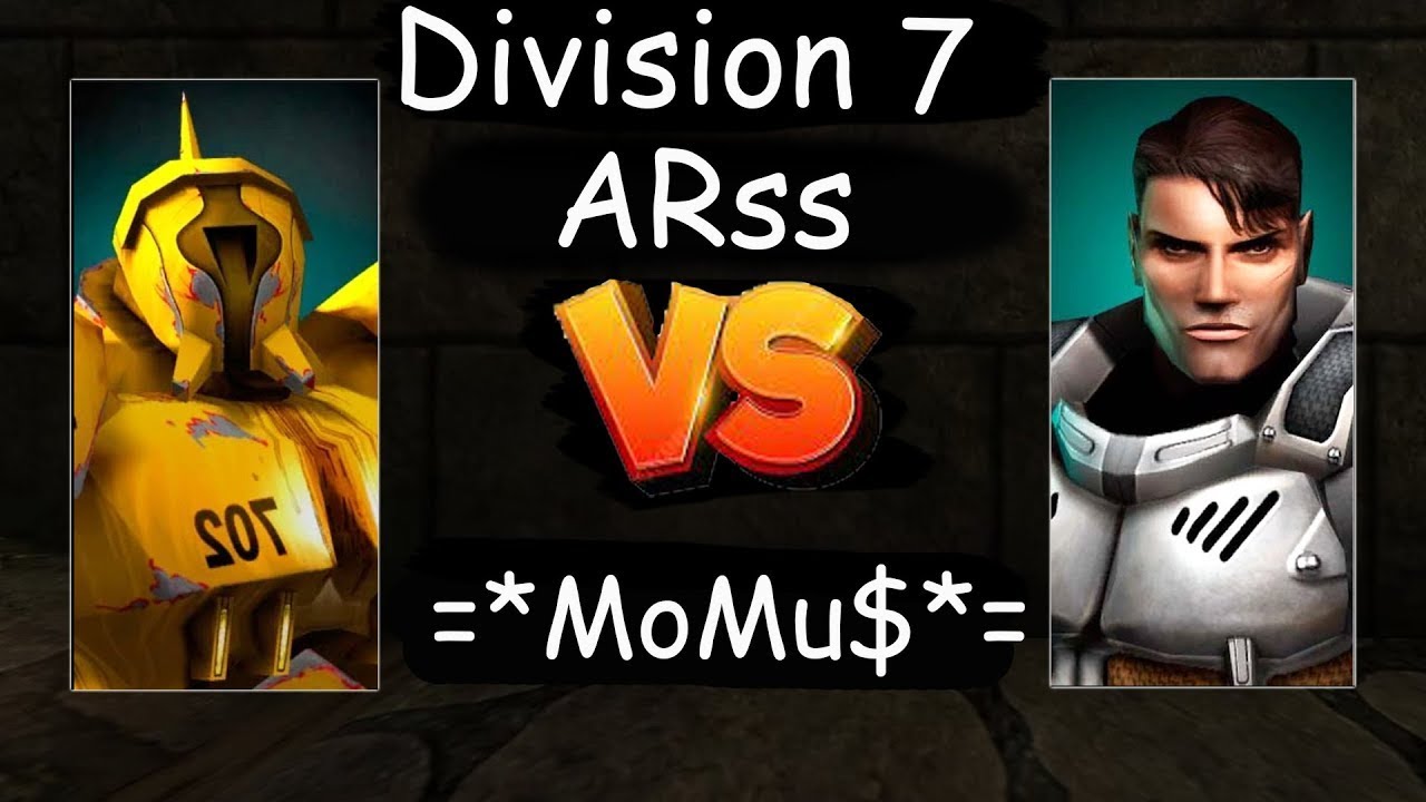 UT2004 Duel League ARss VS Momu$ (EpicChoice)