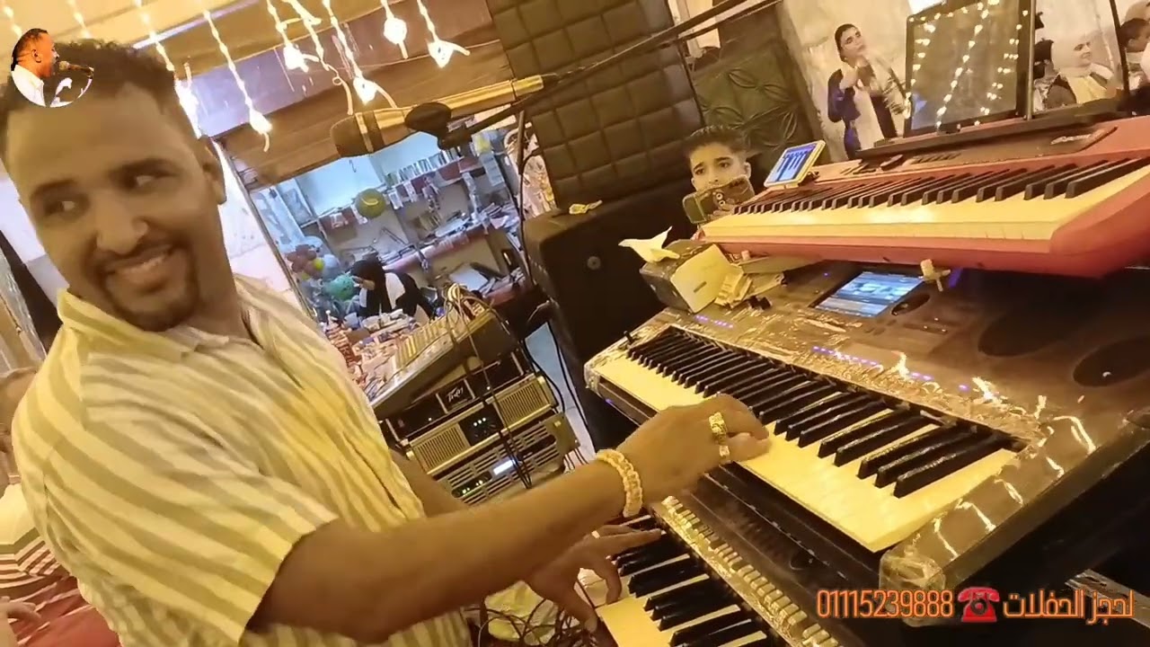 بيع رخيص كل اللي باعك 🎹🎤 الخديوي أيمن عبده صالح 💥أفراح اسنا بالاسكندريه 2026