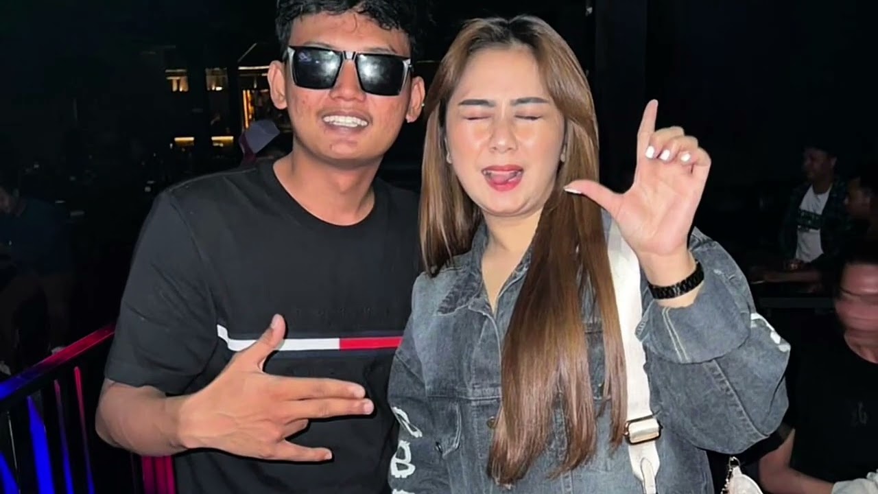 HAPPY PARTY JANUARI PENUH KEJUTAN FAHMI ALFIAN 07 BY DJ VHELA WONDERFULL