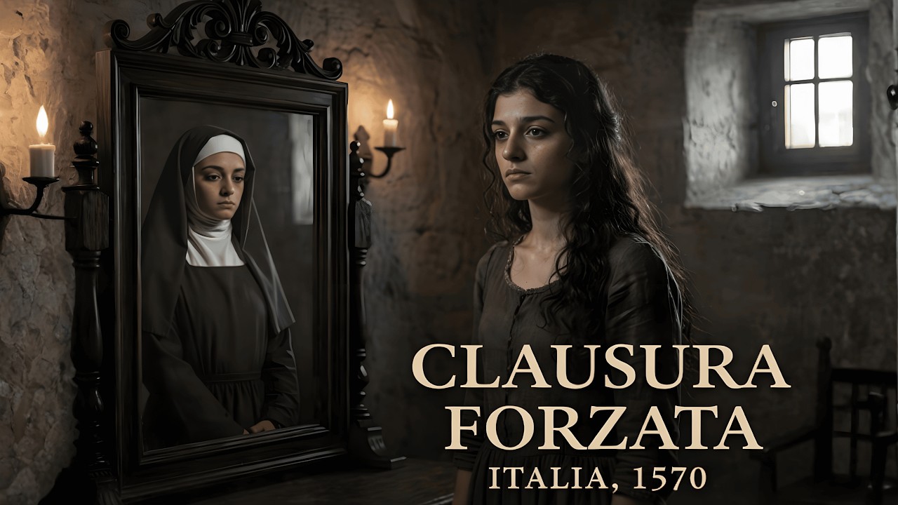 Che cosa spingeva davvero una donna a diventare monaca nel 1570?