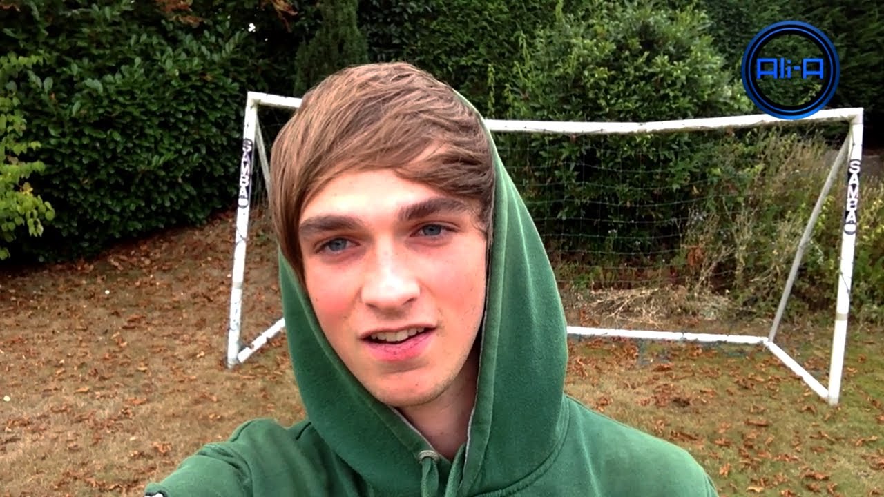Ali-A Vlog! - iPhone 5 Camera Test - (Apple iPhone 5 1080p Video Quality Today HD)