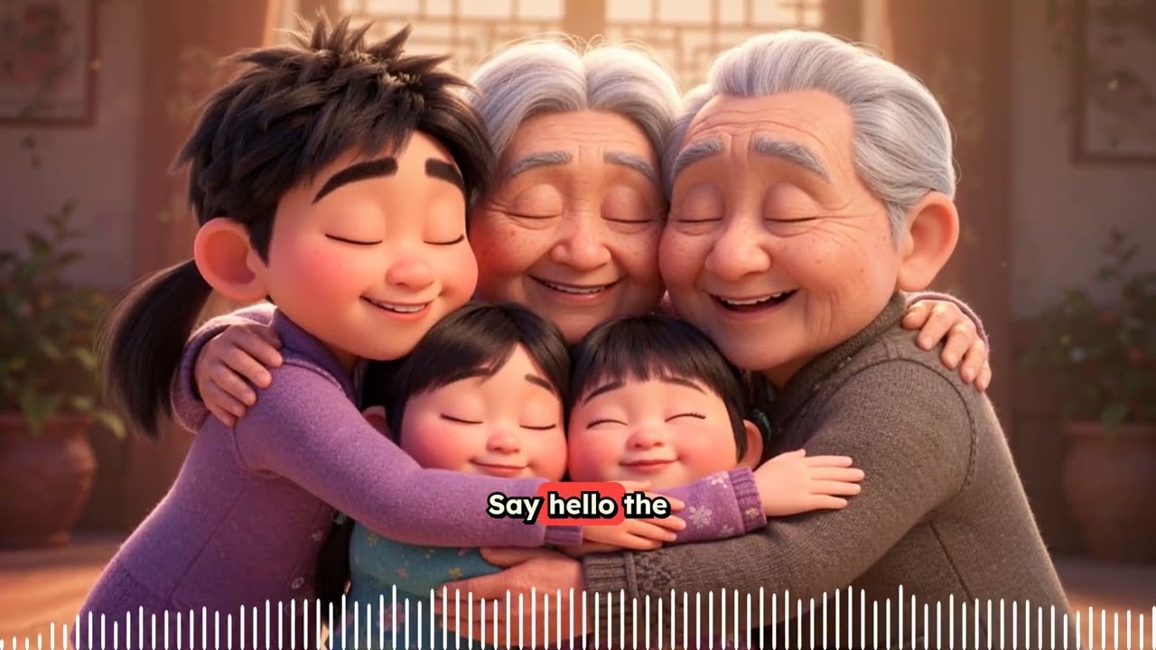 Welcome the New Year (Chinese New Year's)