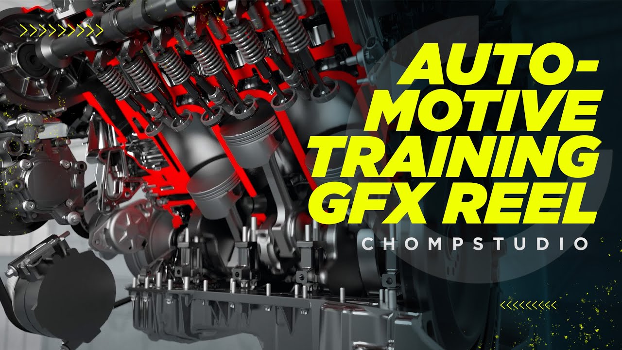 Automotive Training Demo Reel