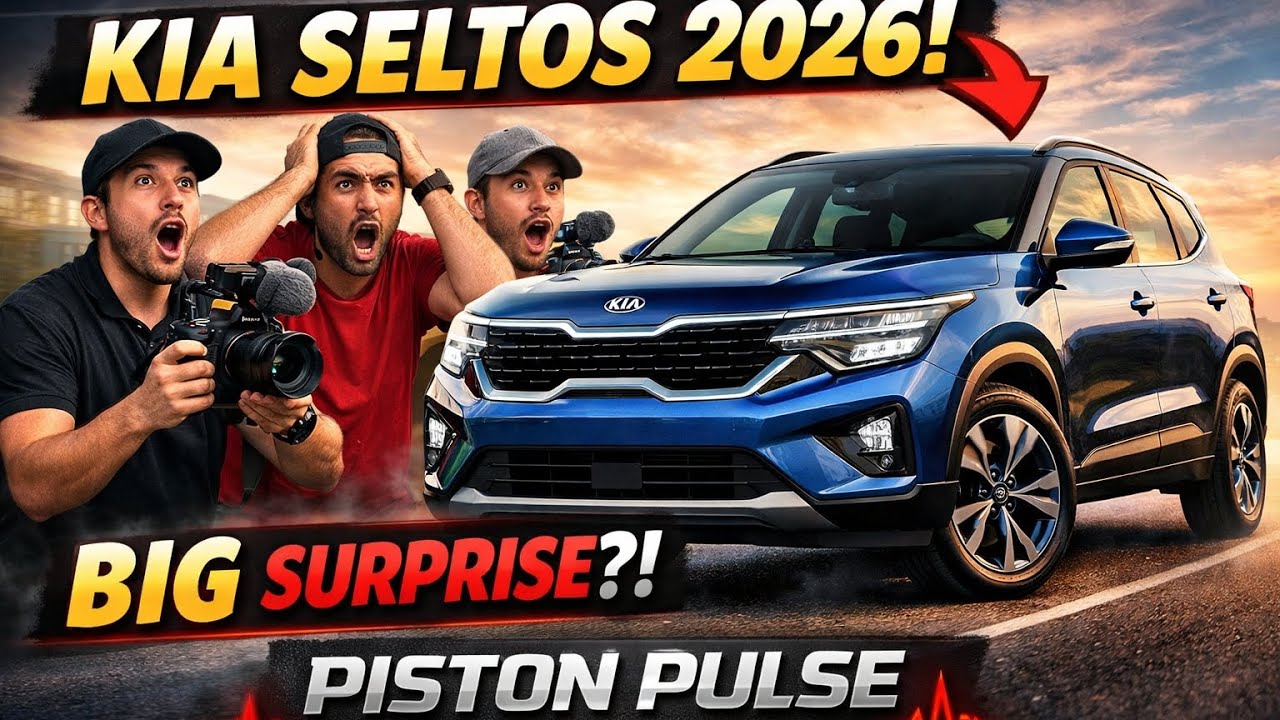 Kia Seltos 2026 Review – The SUV Everyone Is Talking About