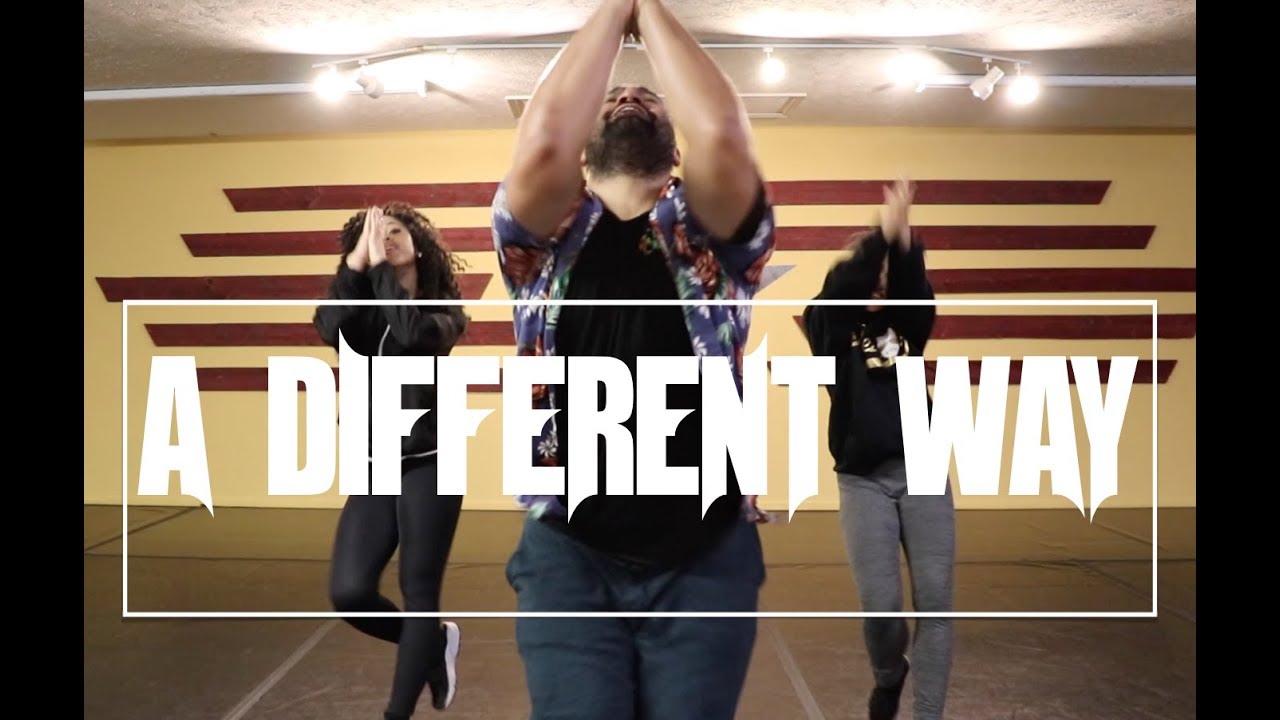 #ADifferentWay - DJ Snake feat. Lauv | DanceOn | @theINstituteOfDancers | Choreography David Mayorga