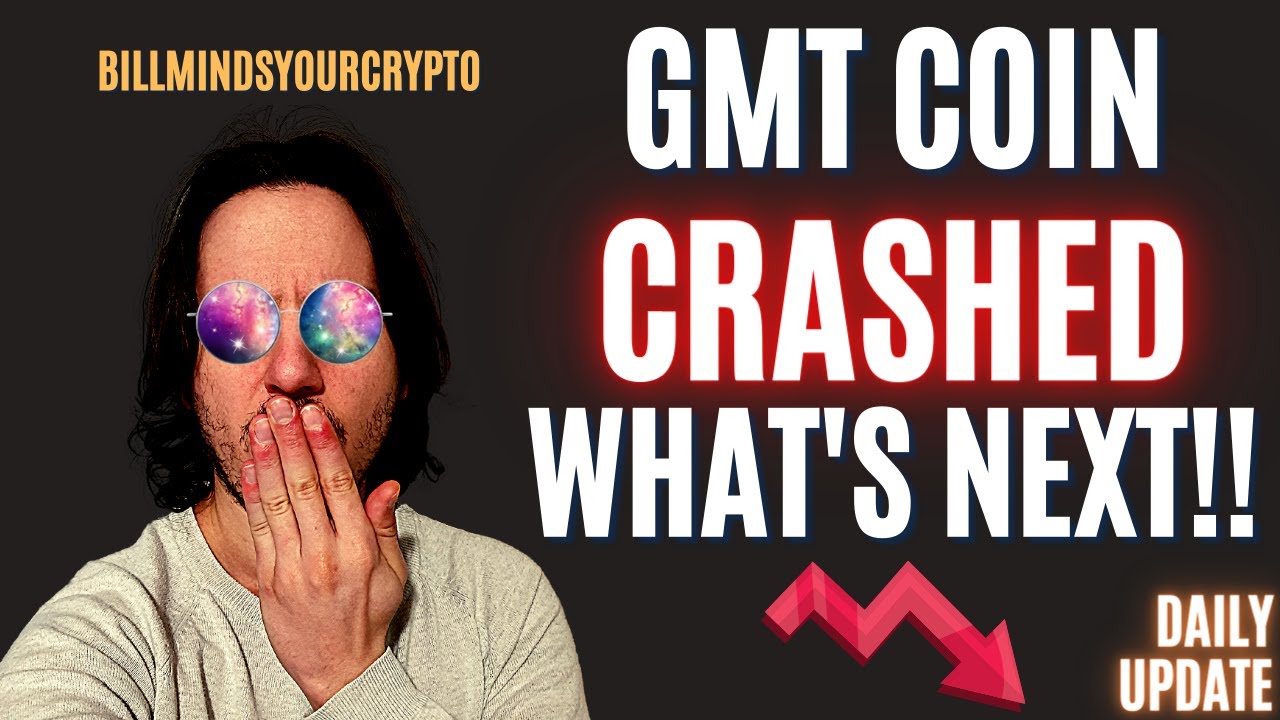 GREEN METAVERSE TOKEN (GMT) AFTER CRASH! NON BS REALISTIC PRICE PREDICTION AND TECHNICAL ANALYSIS!