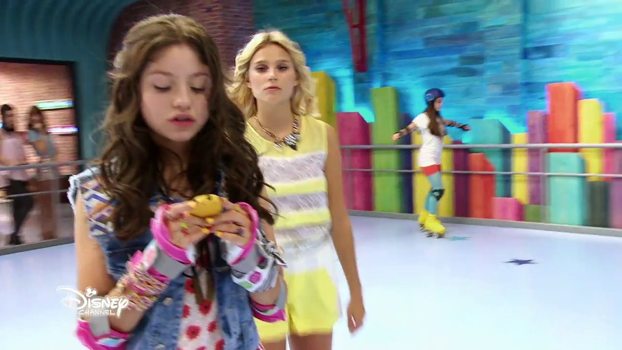 Soy Luna - Nueva esperanza (Capítulo 4)
