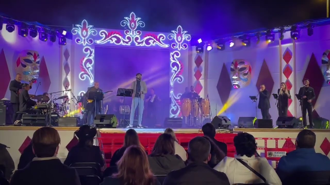 Orquesta La Sabrosa, Tributo a Juan Luis Guerra!!