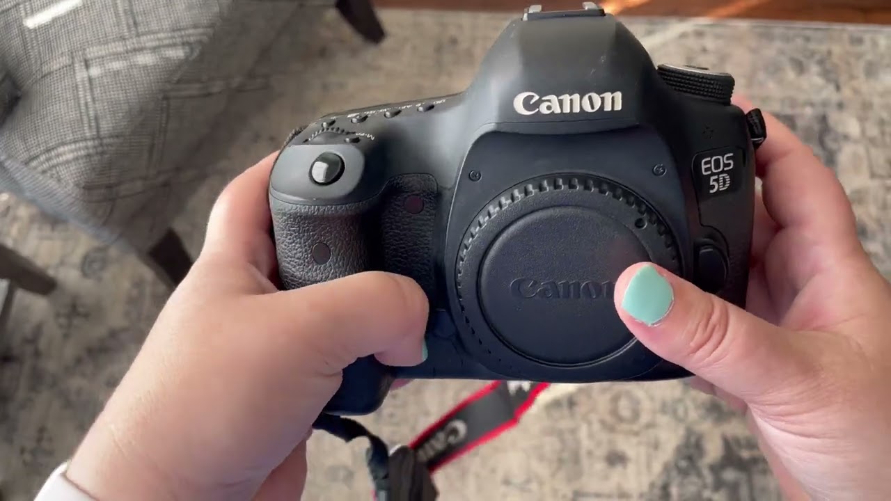 Обзор Canon 5D Mark III | Полнокадровая камера 22,3 МП + 61-точечная автофокусировка: «Проверка н...