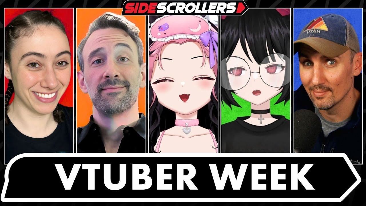 Side Scrollers Podcast Live | Tuesday February 17th 2026