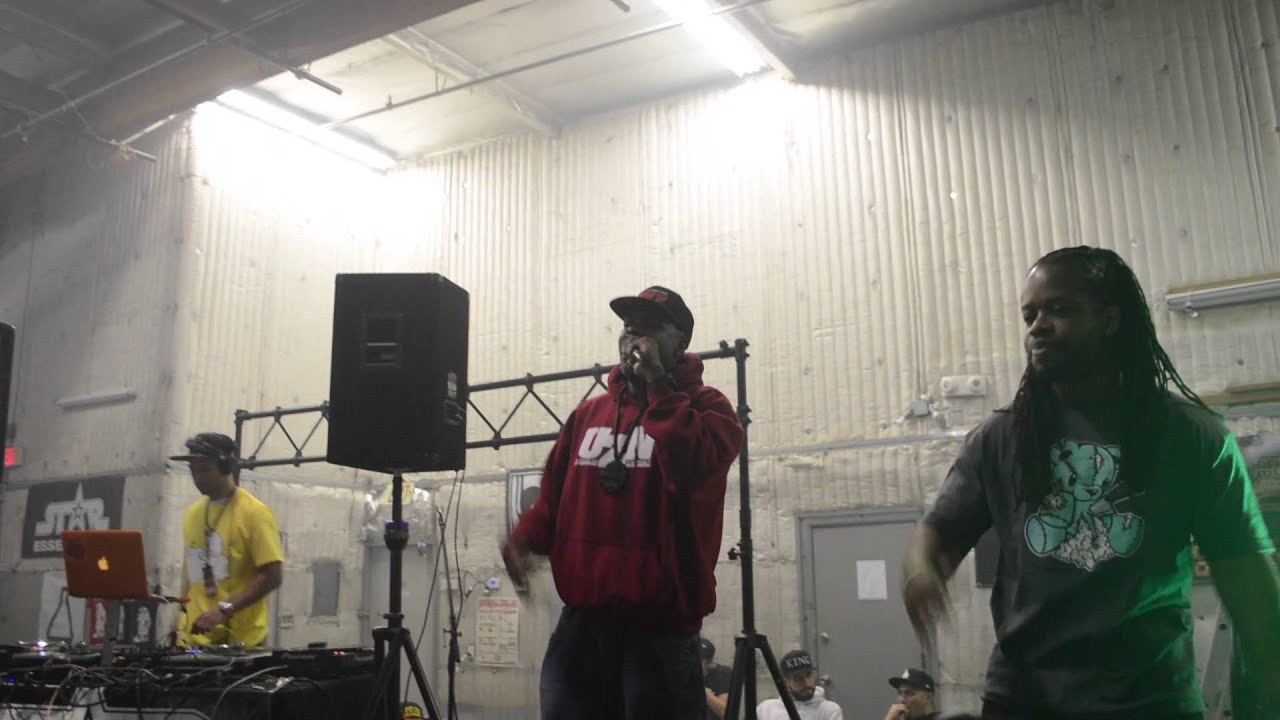 Casual of Hieroglyphics - performance part.2 (LIVE) @ Abra Ca Dabs 2014