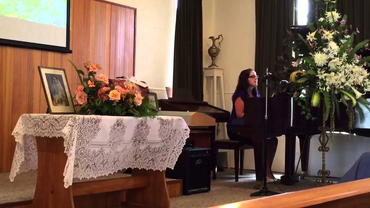 Betty Atkinson memorial songn