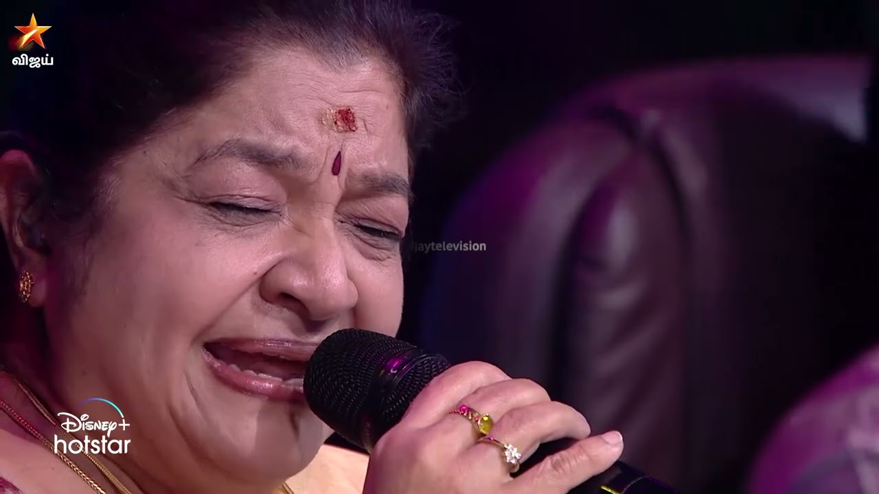 K.S.Chitra's Mesmerizing Song Performance of Malargal Kaettaen ❤️| SSJ9 | Episode Preview