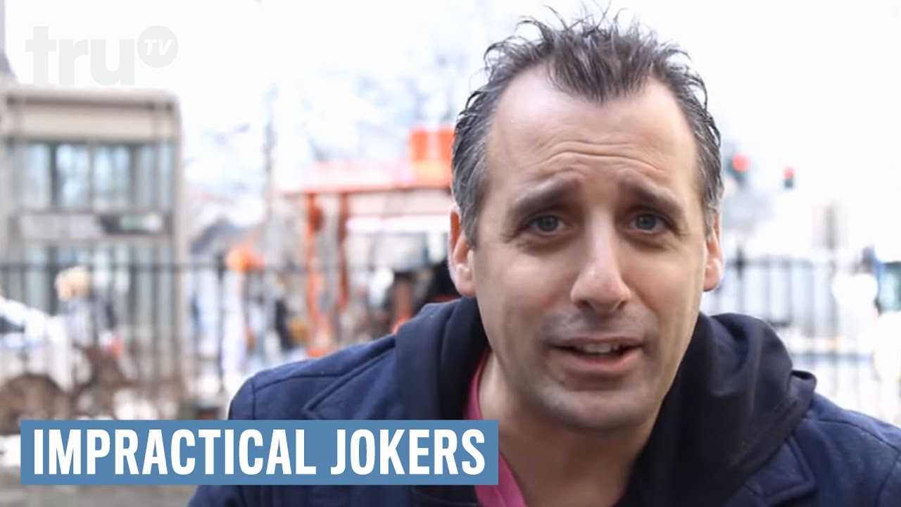 Impractical Jokers - Ep. 411 After Party Web Chat