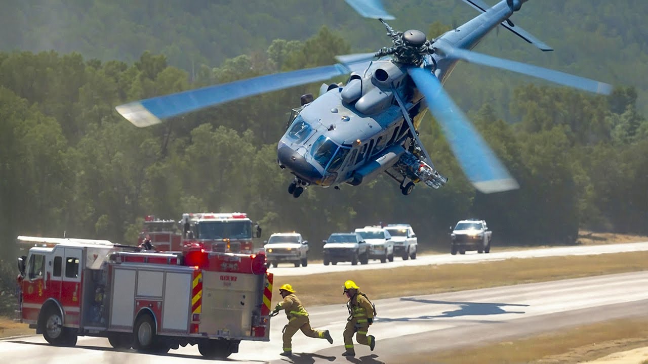 65 Increíbles Momentos de la Aviación Captados por las Cámaras