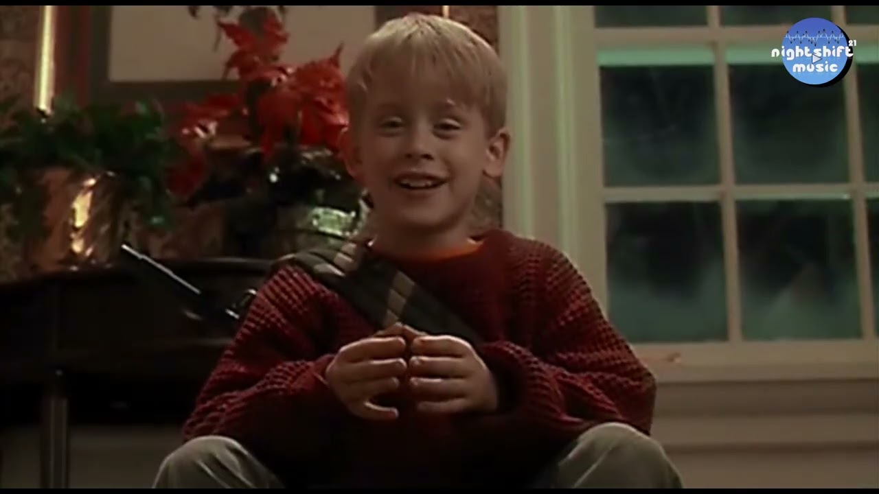 Home Alone (Marv & Harry vs Kevin) Song