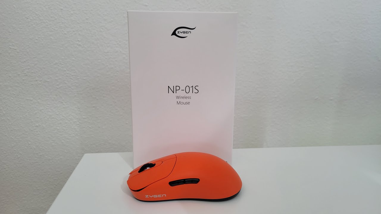 Vaxee Zygen NP-01s Wireless Review - Exceeding Expectations!