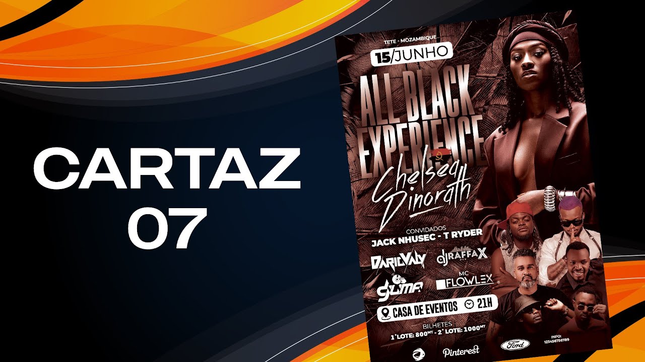 15.3 - CARTAZ 7 COMO DESENHAR TICKET