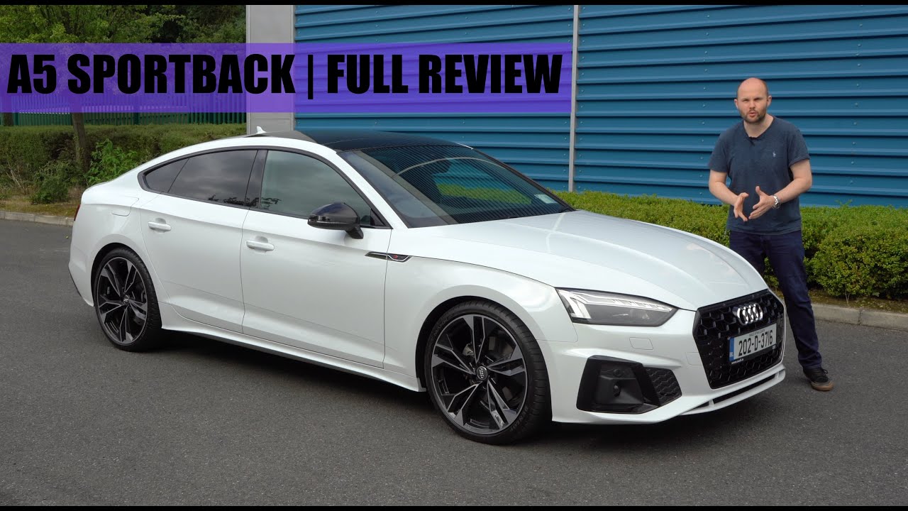 Обзор Audi A5 Sportback | Пакет S-Line — то, что нужно!