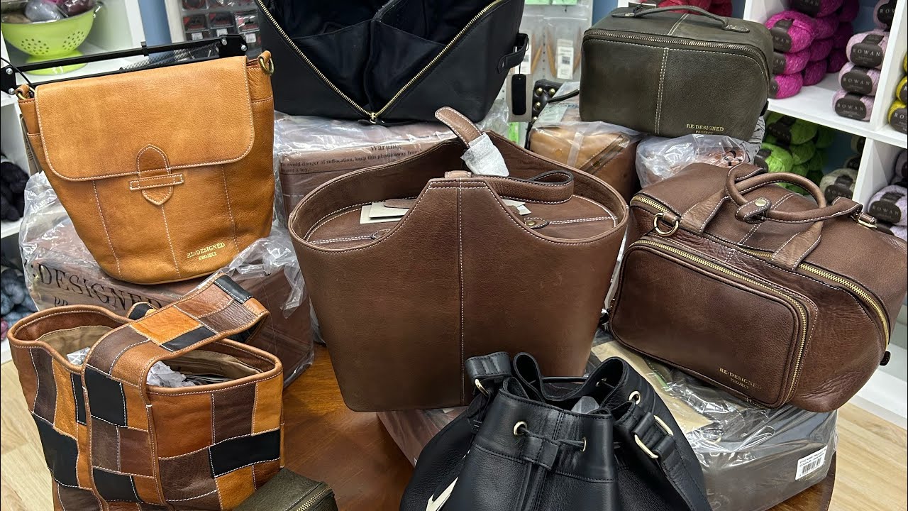 Re:Designed Project Bags have arrived Part 1