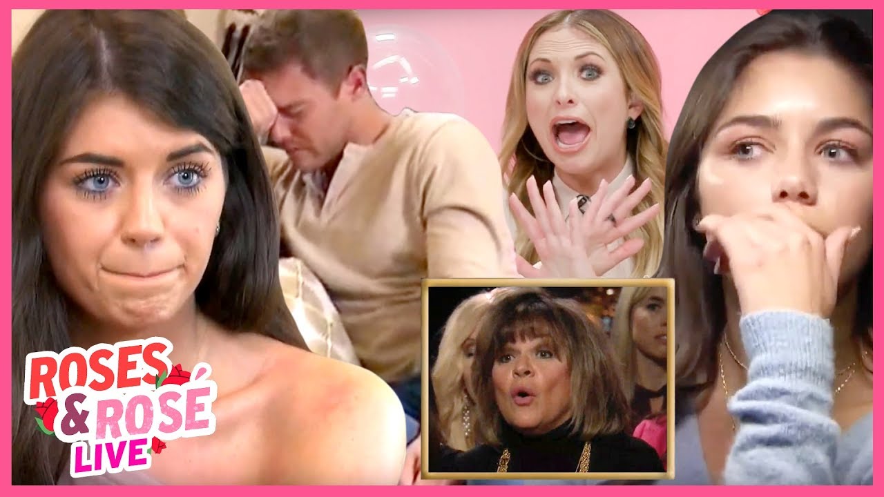 The Bachelor Finale Part 2: Roses & Rose: Peter's Journey To Find Love Comes To... A LOT of Barb