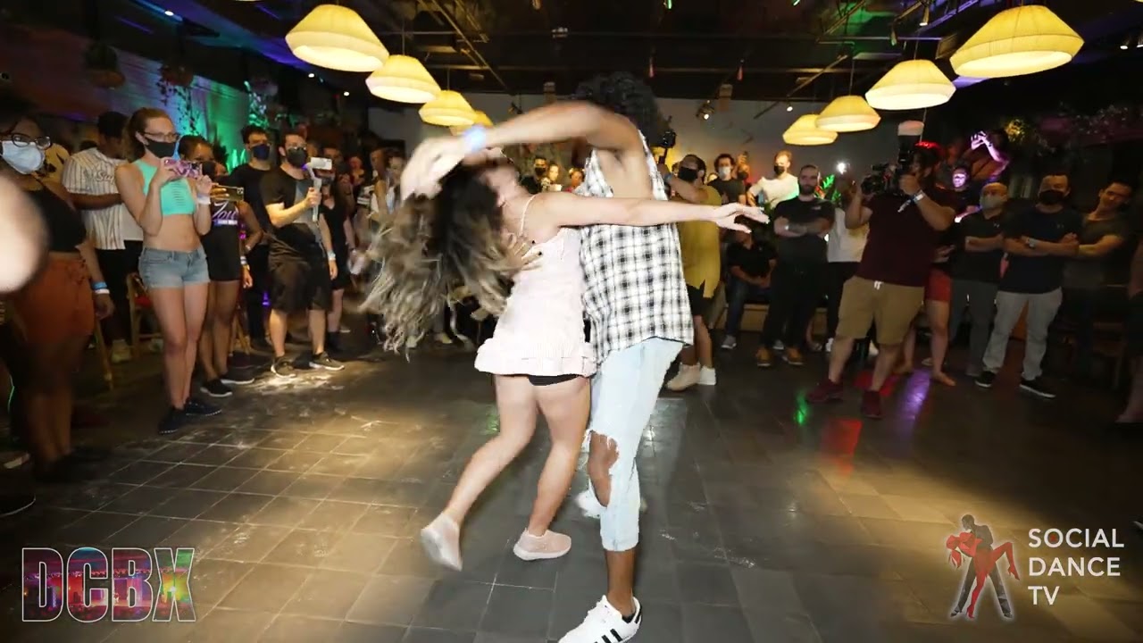 Marck & Melyssa - Zouk | DCBX Summer Latin Festivalsito 2021