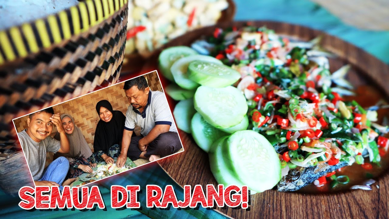 BAHAN DIRAJANG SEMUA! BIKIN MASAKAN INI BERBAHAYA KALAU.....