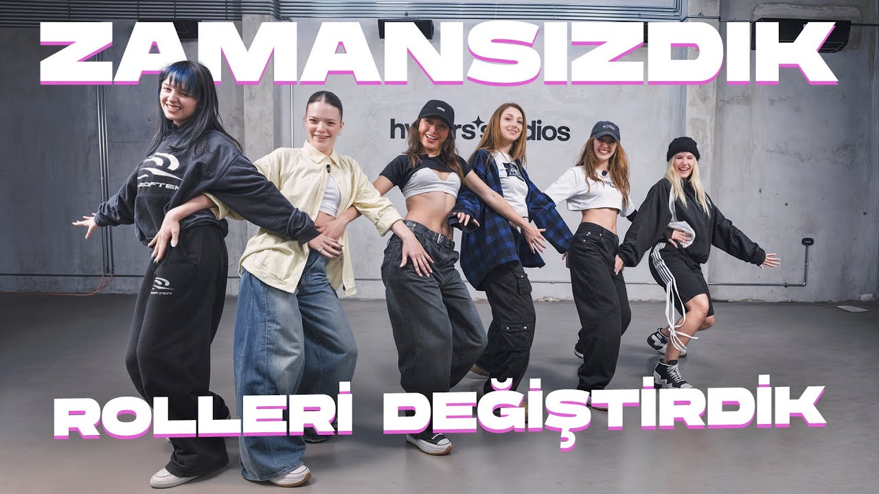 Zamansızdık | Rollerimizi Zarf Belirledi