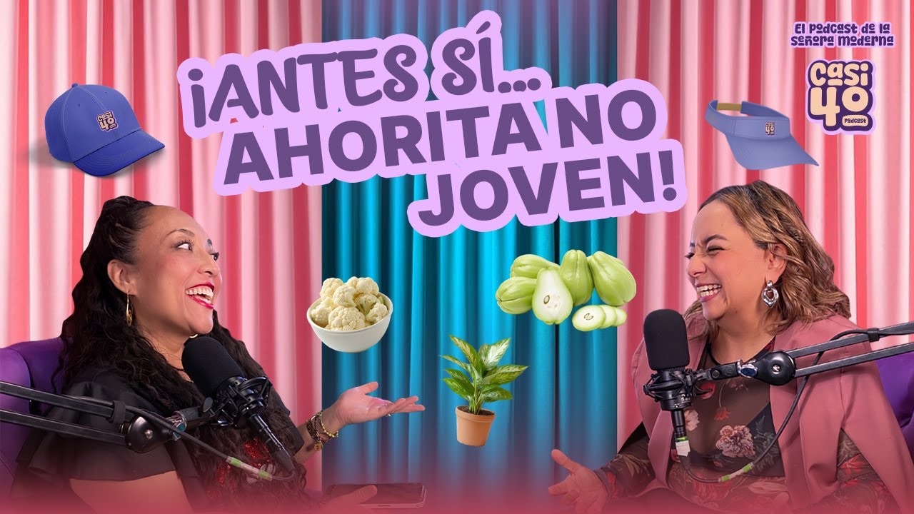 Ep.18 - Ahorita no Joven
