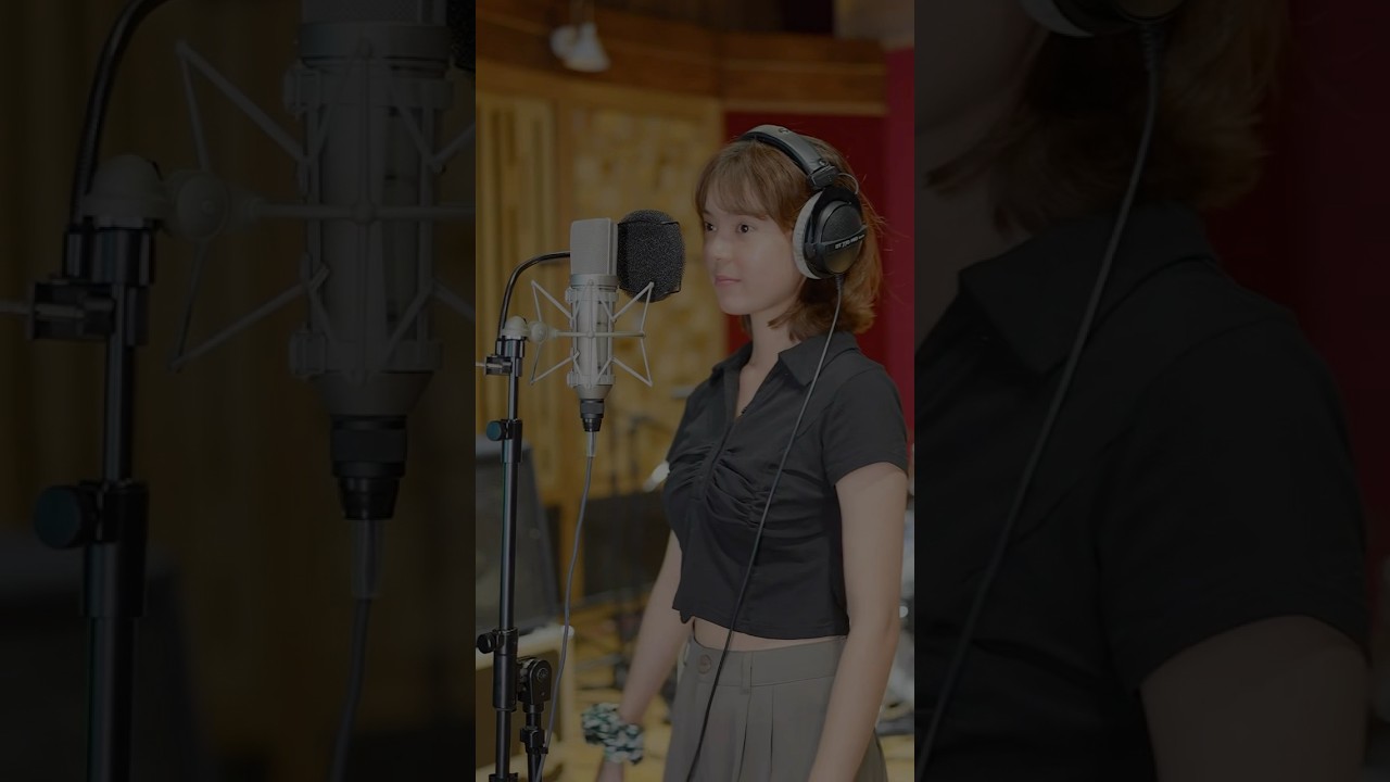 #วาสนาผู้ใด #Parkmalody #จับบาริสต้ามาร้องเพลง  #CoverSong #NeumannU67 #SSLaws948 #Martinguitar