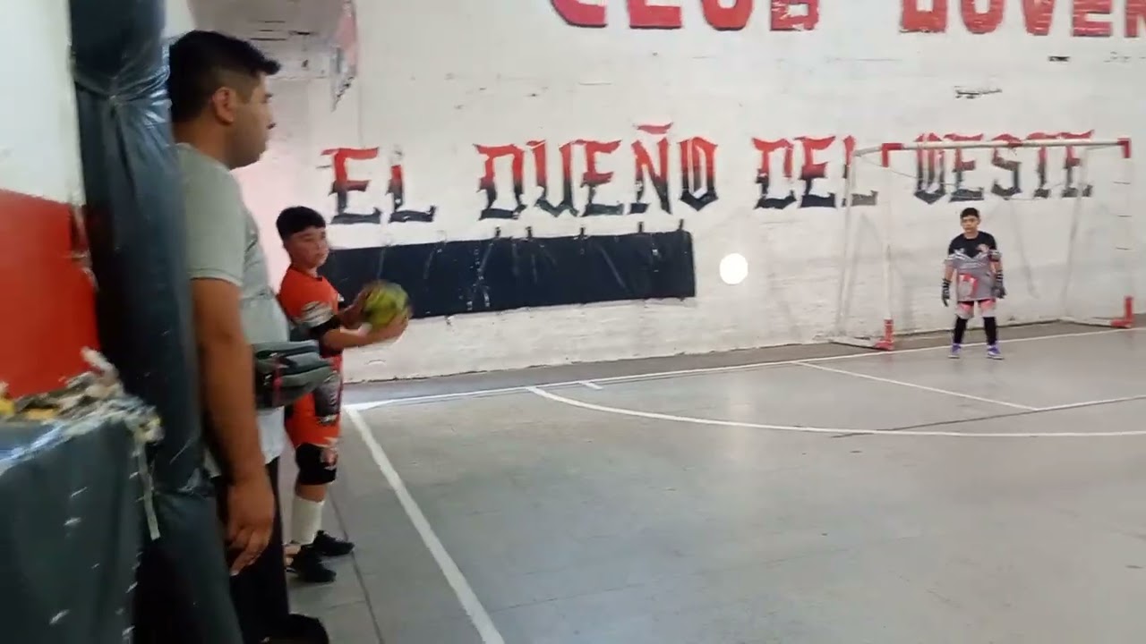 Cat 2016 juventud vs los portones