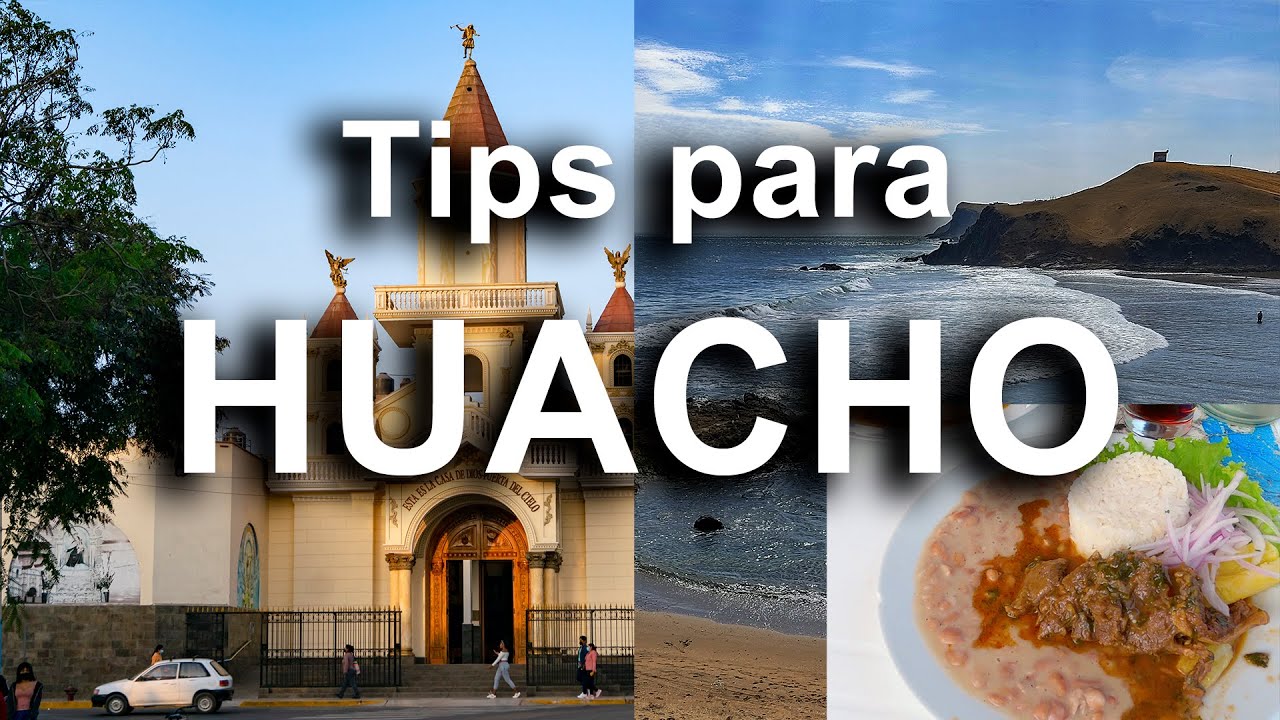 Si vas a Huacho - Escapada cerca de Lima - Huaura - La Encantada - Hornillos