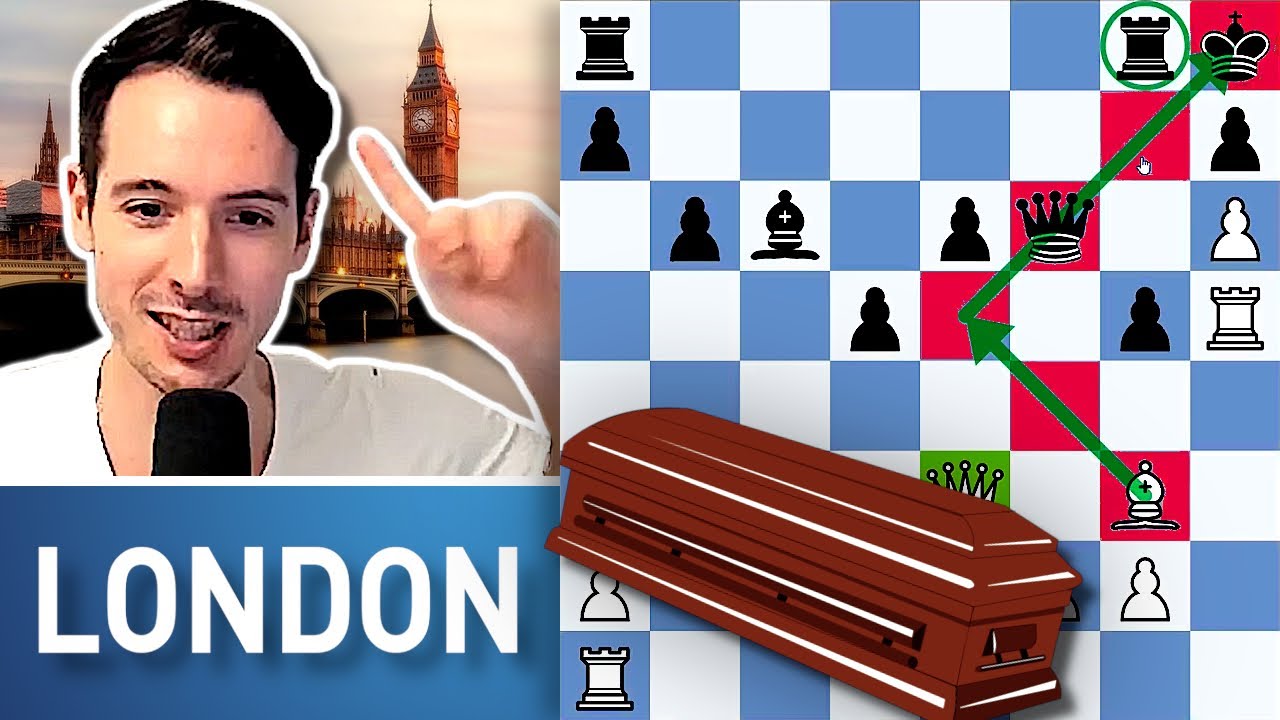 Mit dieser LONDON VARIANTE wird dir niemals der Spaß vergehen!