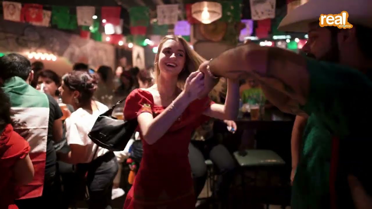 Mexican Independence Day Dublin