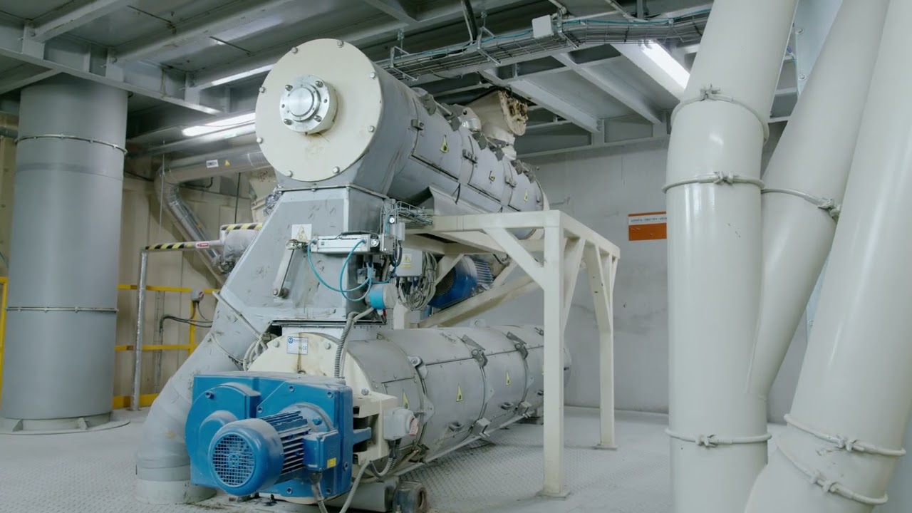 Zakład produkcyjny Agrifirm Polska - Płośnica