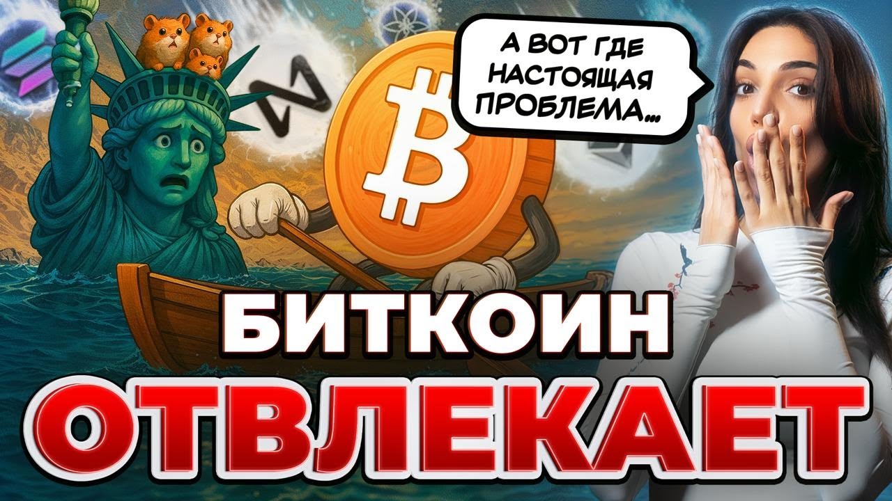ПОЧЕМУ РАСТЕТ БИТКОИН? ЧТО ЖДЕТ ВПЕРЕДИ?