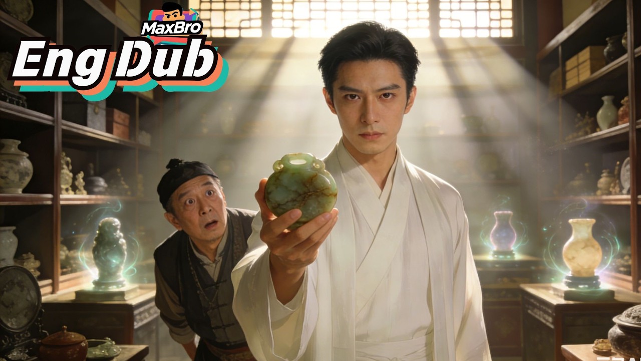 [ENG DUB]Leveling Up From Zero: My Cultivation Knowledge is This World's Cheat Code!#minidrama