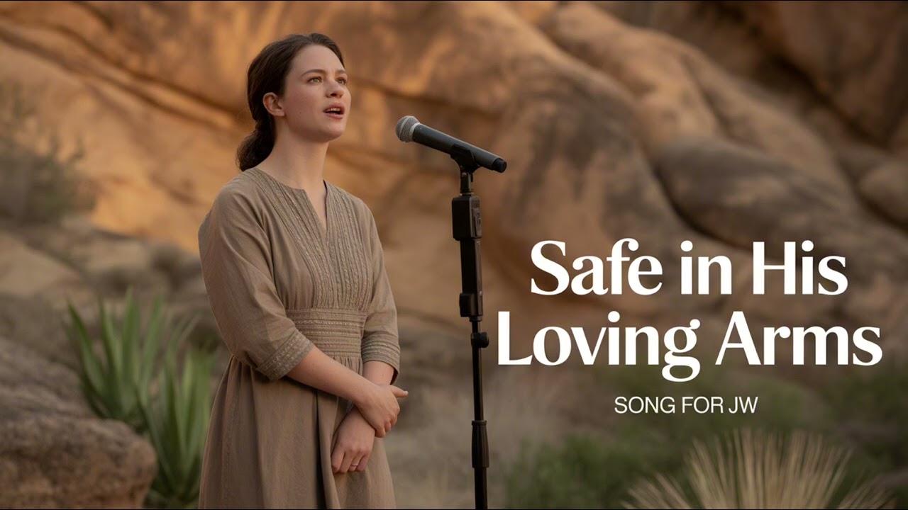 Safe in Jehovah’s Loving Arms | Comforting JW Song