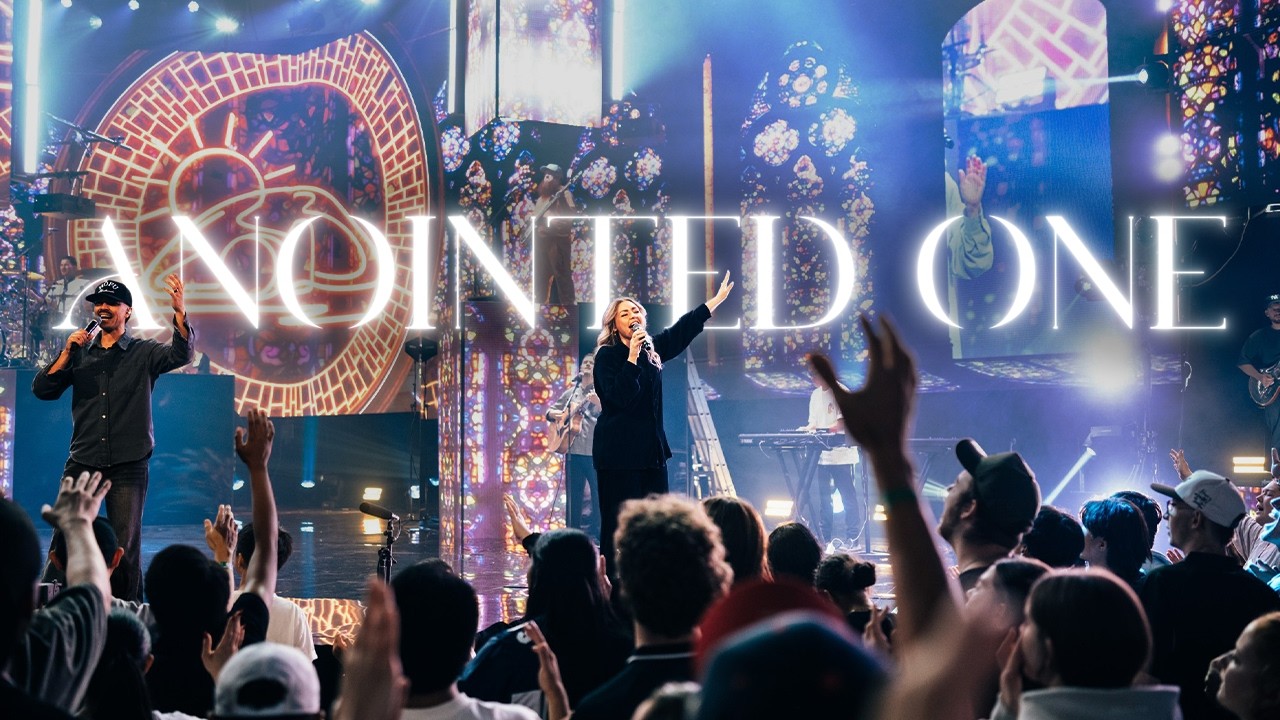 Anointed One | Planetshakers Official Music Video