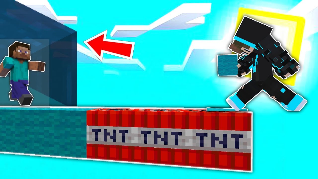 Trolling With Random Items In Bedwars