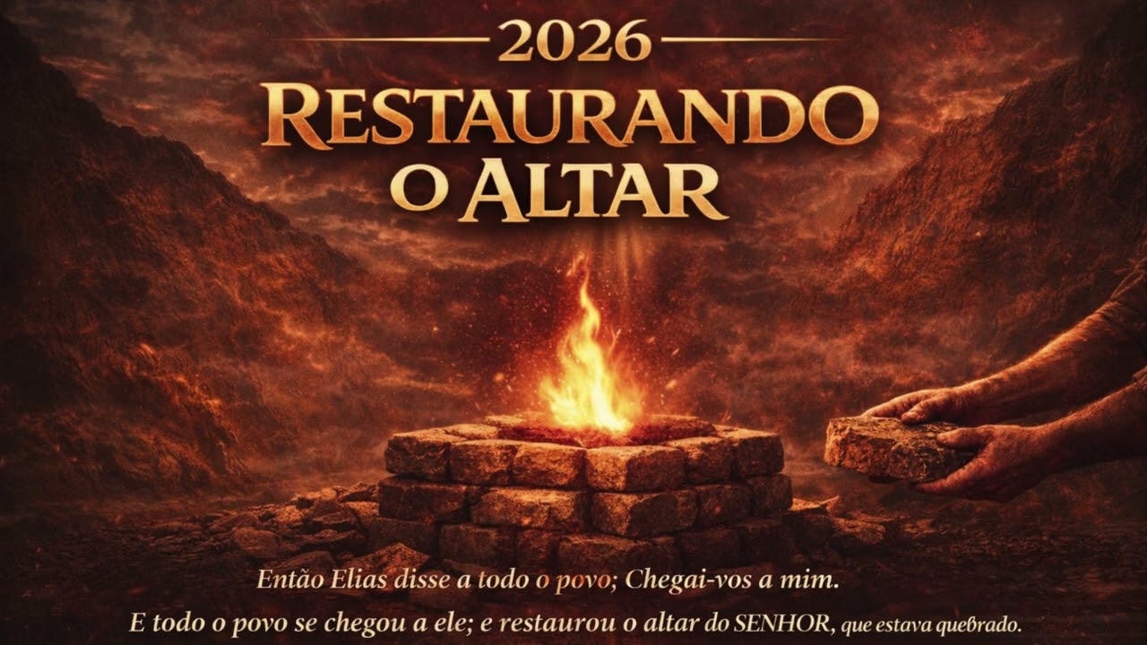 Pra Sempre Santo Tu És