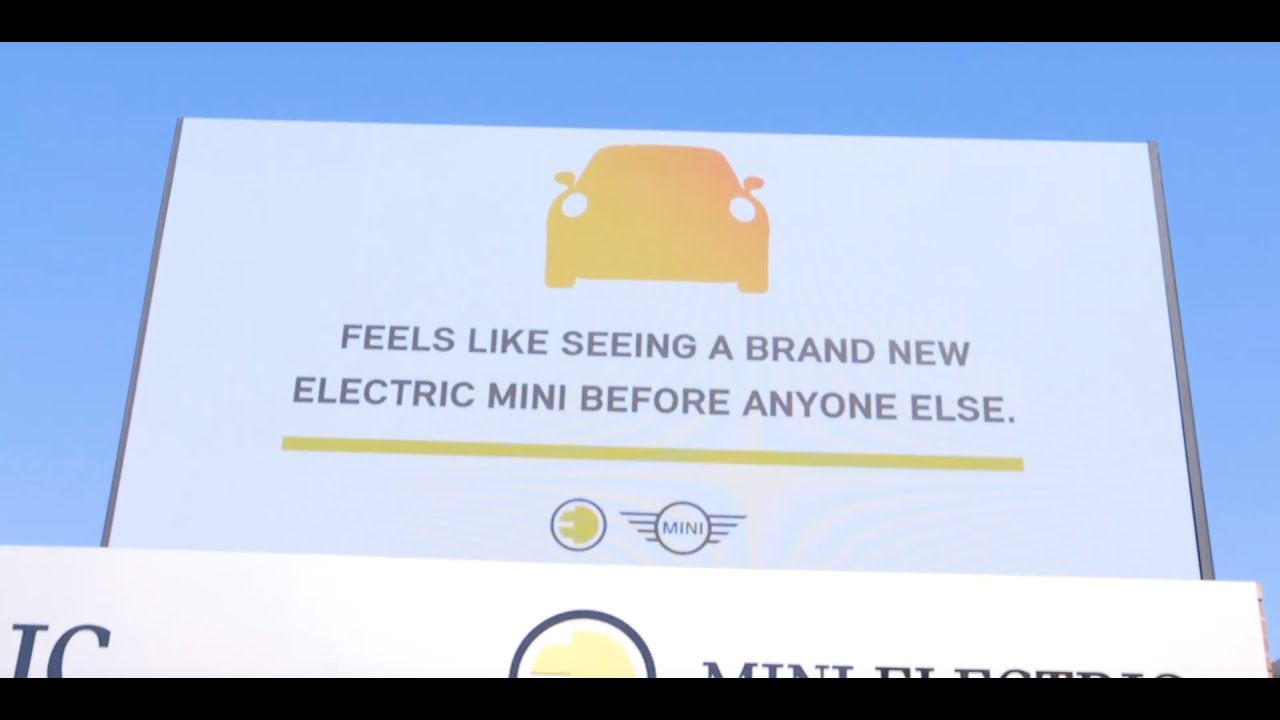 GOODWOOD FOS 2019 - MINI ELECTRIC | MINI Events and Partnerships | MINI UK
