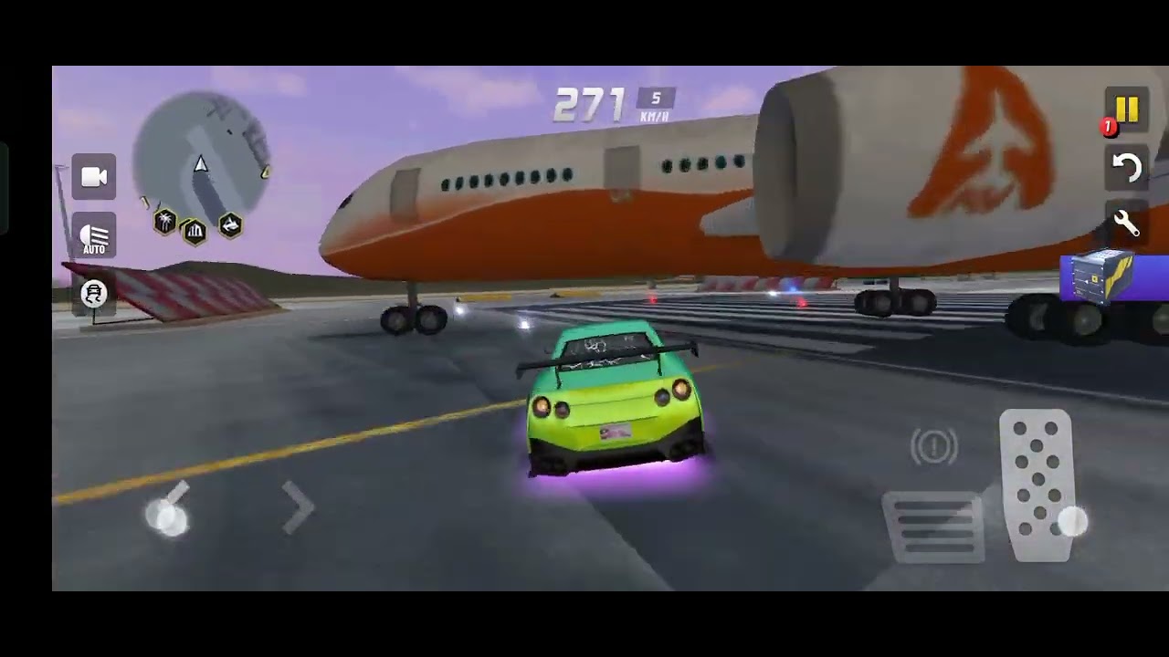 Drift a car 😎 part2