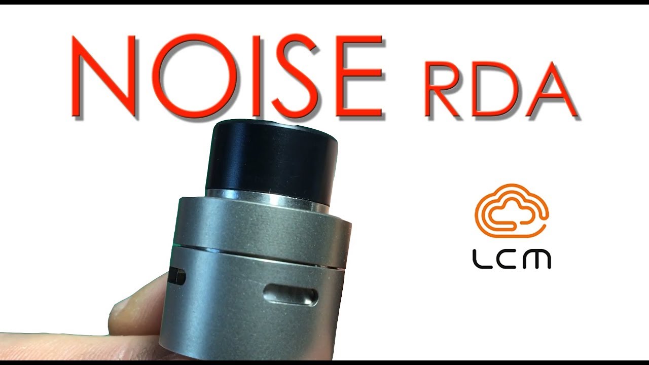 Noise rda  by Loud Cloud Mods