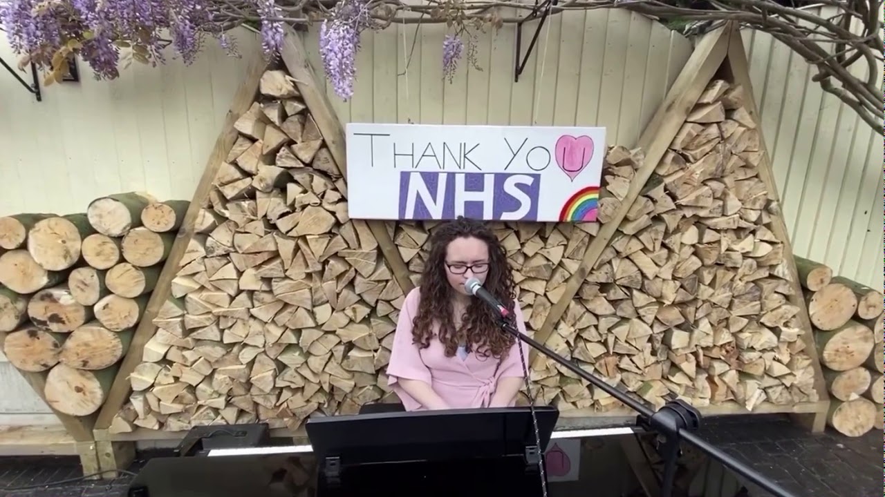 Feet (live for Nottstopping Festival and BBC Introducing)