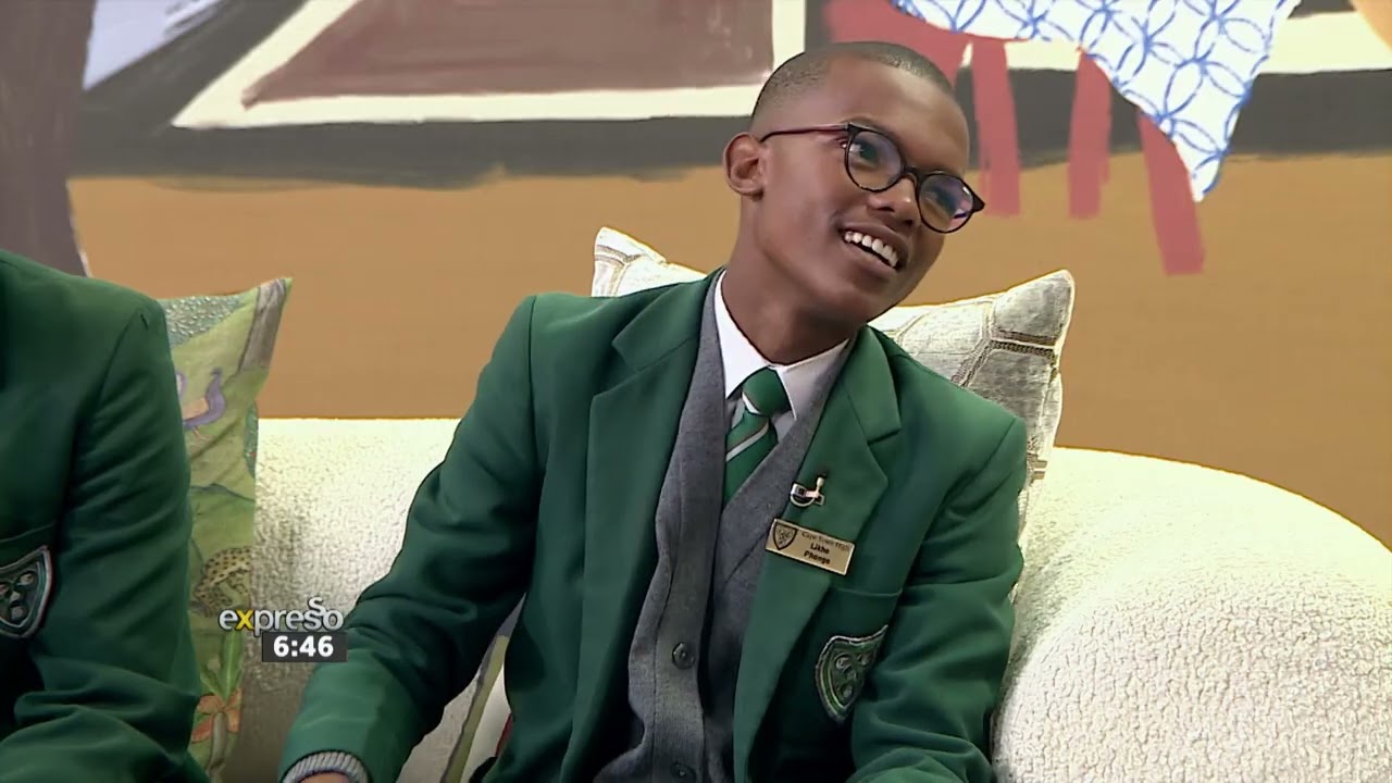 What’s Trending on TikTok  Cape Town High School Acapella Group